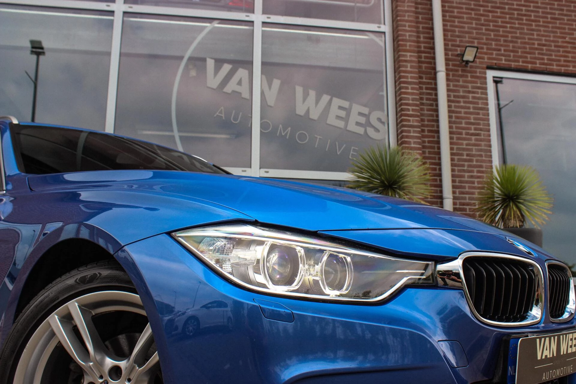 Hoofdafbeelding BMW 3 Serie