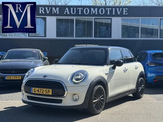 Mini Mini 1.5 Cooper Pepper  SUPER COMPLEET|LED|  STOELVERWARMING| APPLE CARPLAY| PARKEERSENSOREN VOOR + ACHTER| NET ONDERHOUD GEHAD, RIJKLAAR INCL. 12 MND BOVAG GARANTIE|