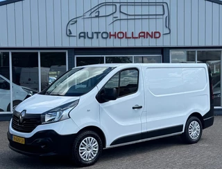 Renault Trafic 1.6 DCI 89KW 121PK EURO 6 AIRCO/ CRUISE CONTROL/ NAVIGATIE/ TREKHAAK/ 100% DEALERONDERHOUDEN