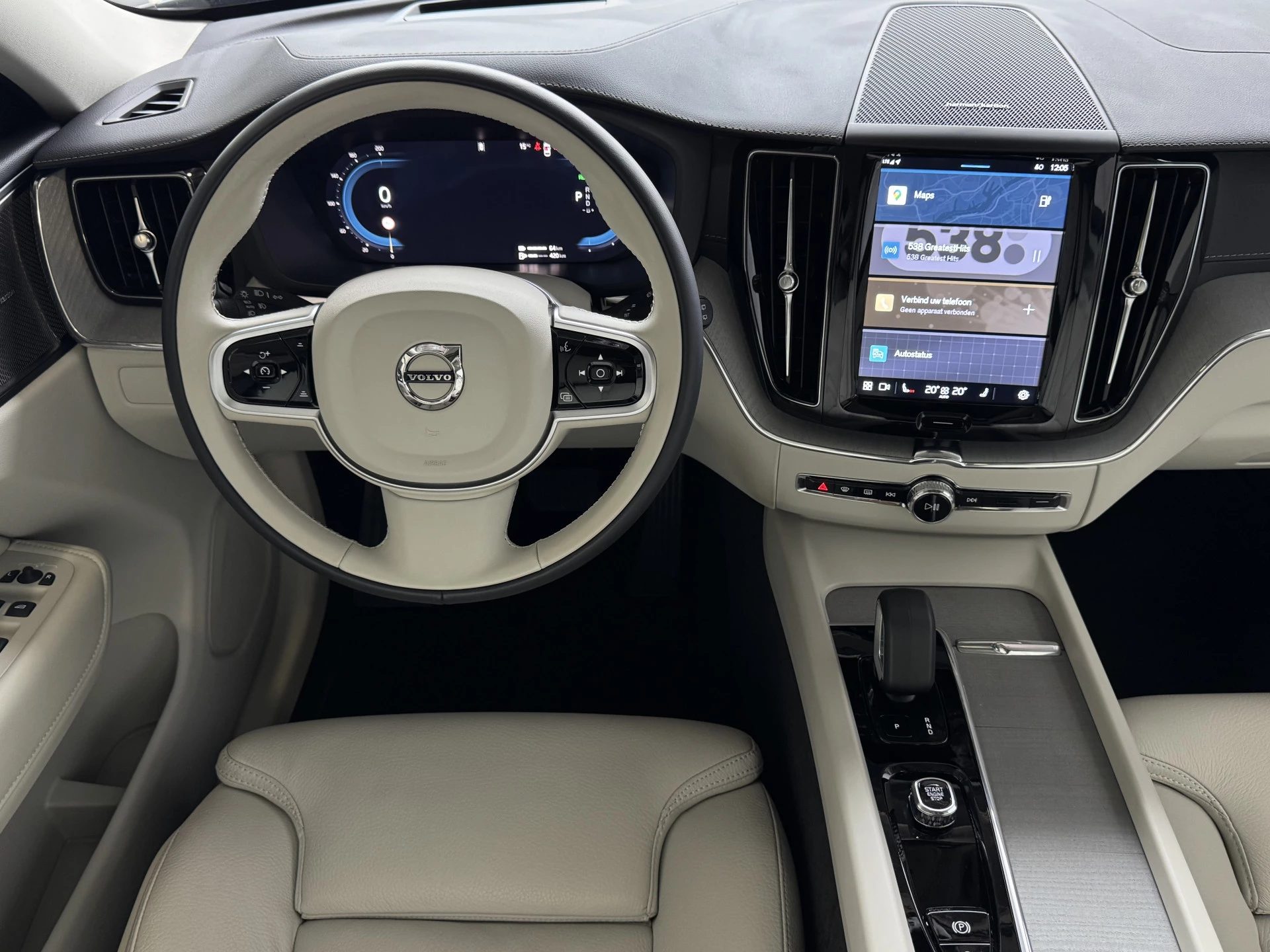 Hoofdafbeelding Volvo XC60