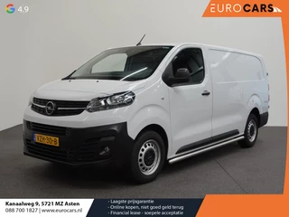 Opel Vivaro 2.0 145pk L3 Automaat Airco Cruise Navigatie Trekhaak