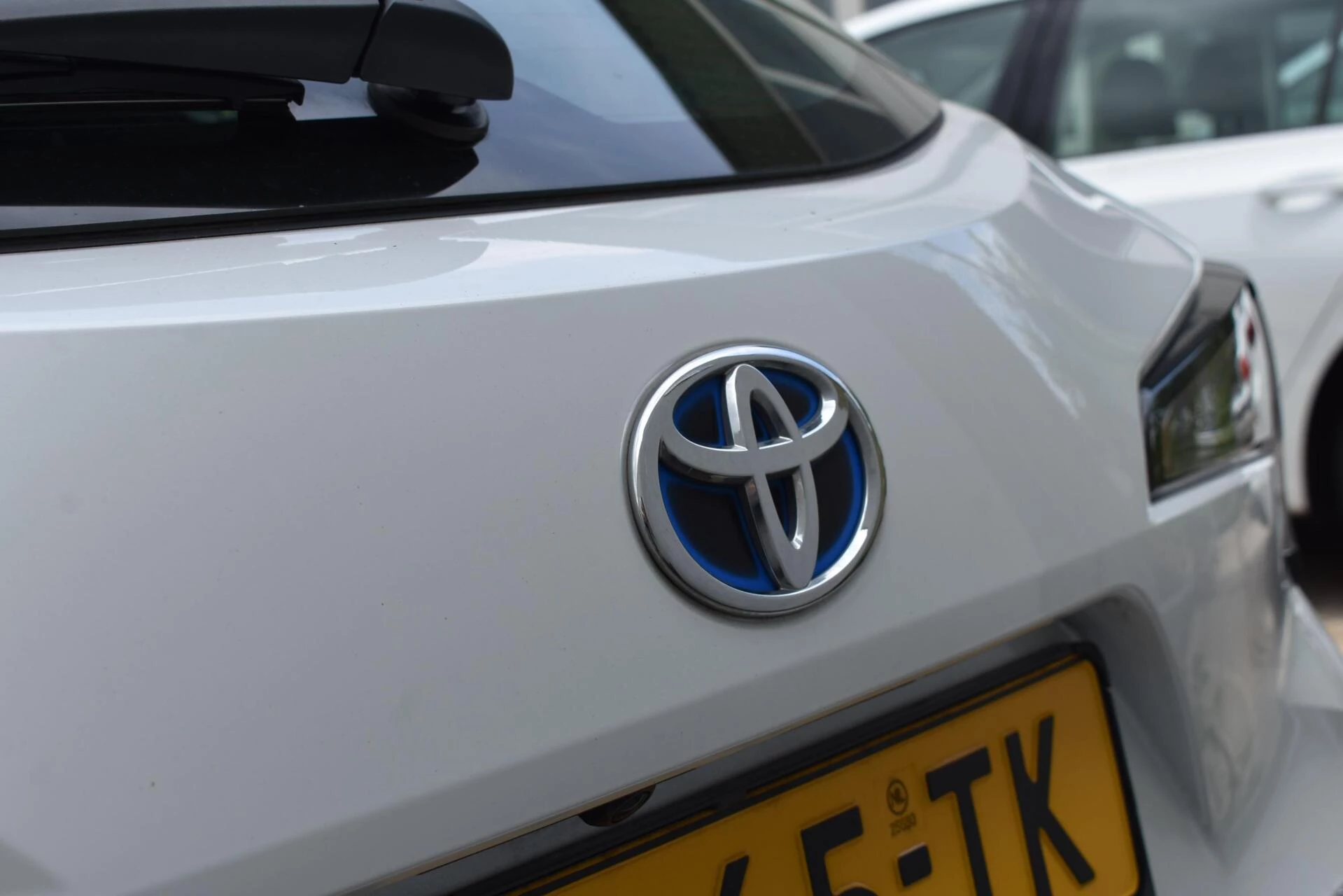 Hoofdafbeelding Toyota Corolla Touring Sports