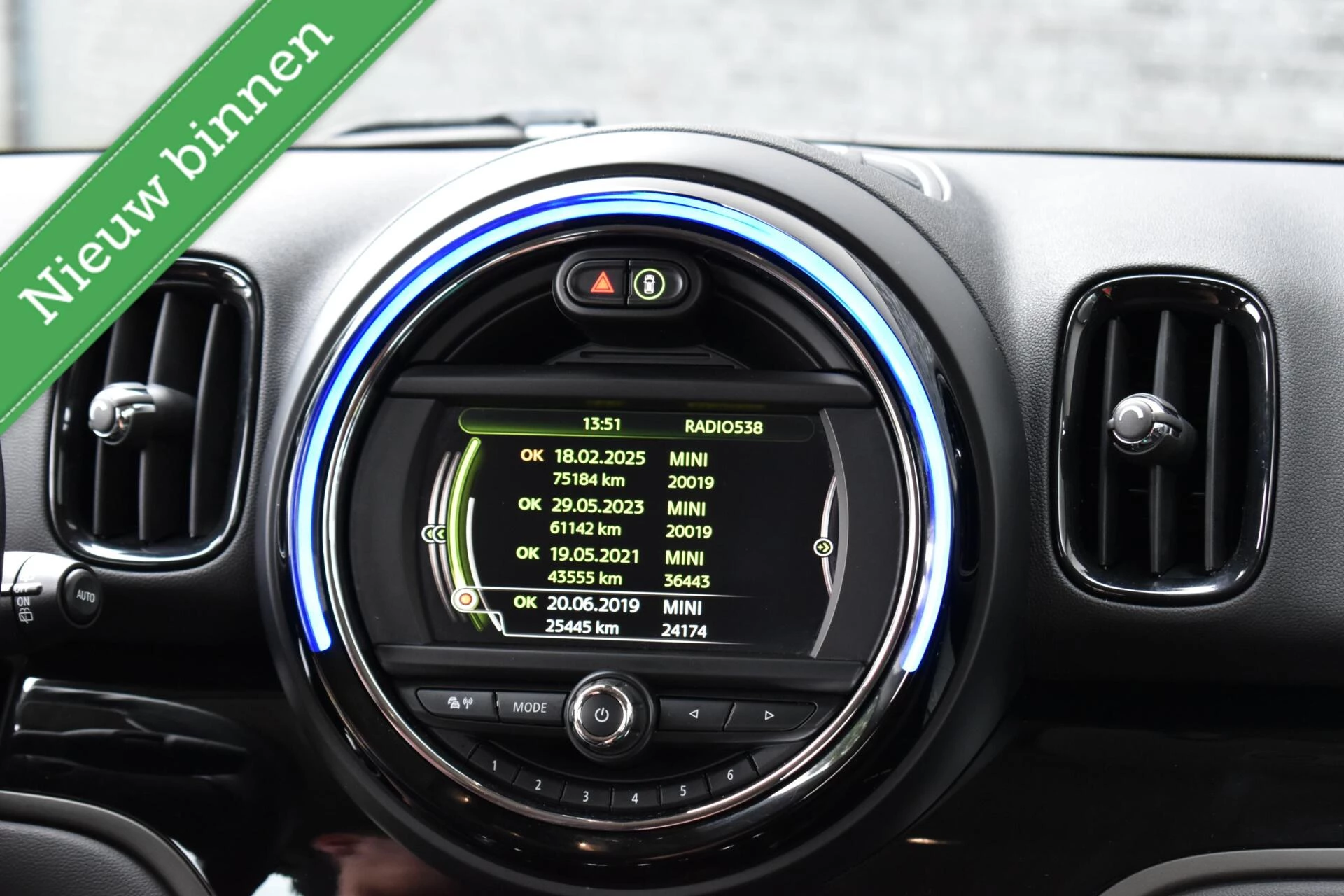 Hoofdafbeelding MINI Countryman