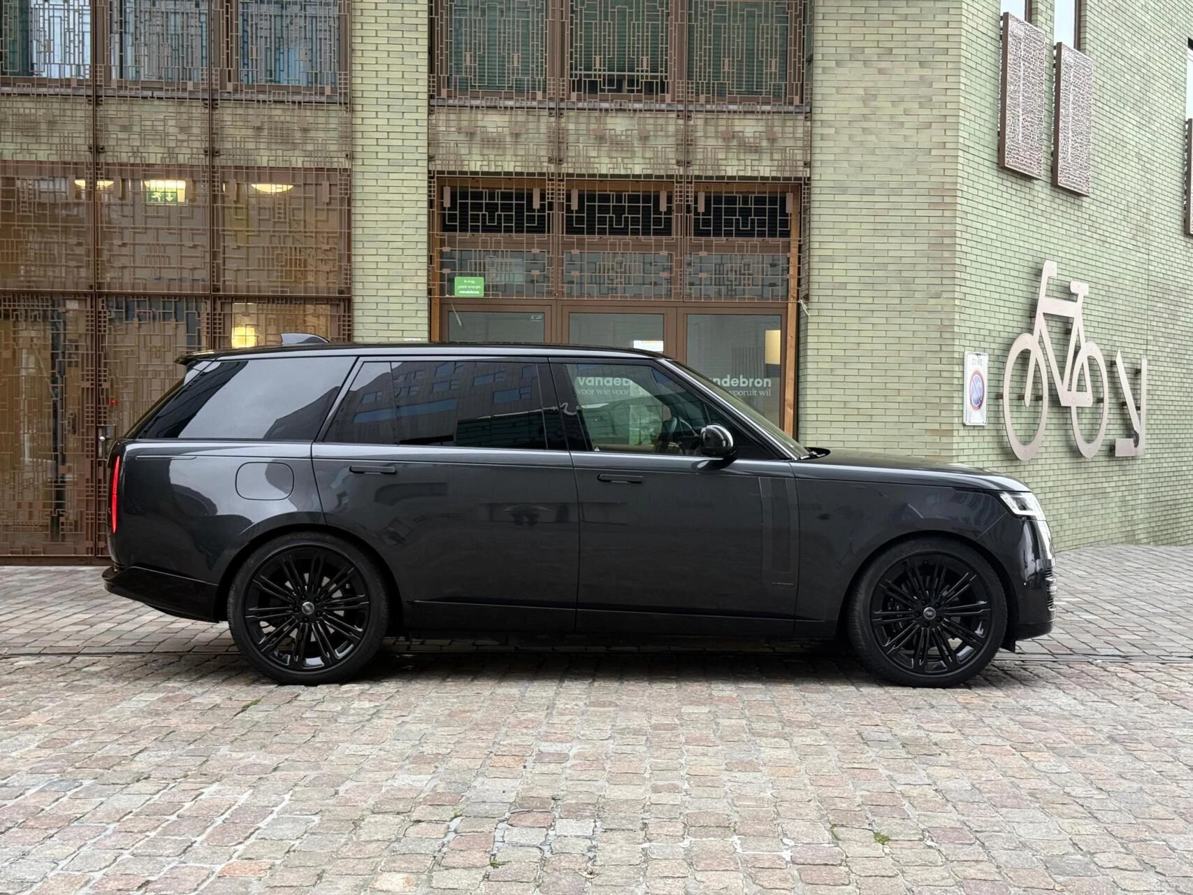 Hoofdafbeelding Land Rover Range Rover