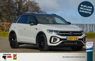 Volkswagen T-Roc 1.5 TSI R-Line Edition Black Style panoramadak/trekhaak