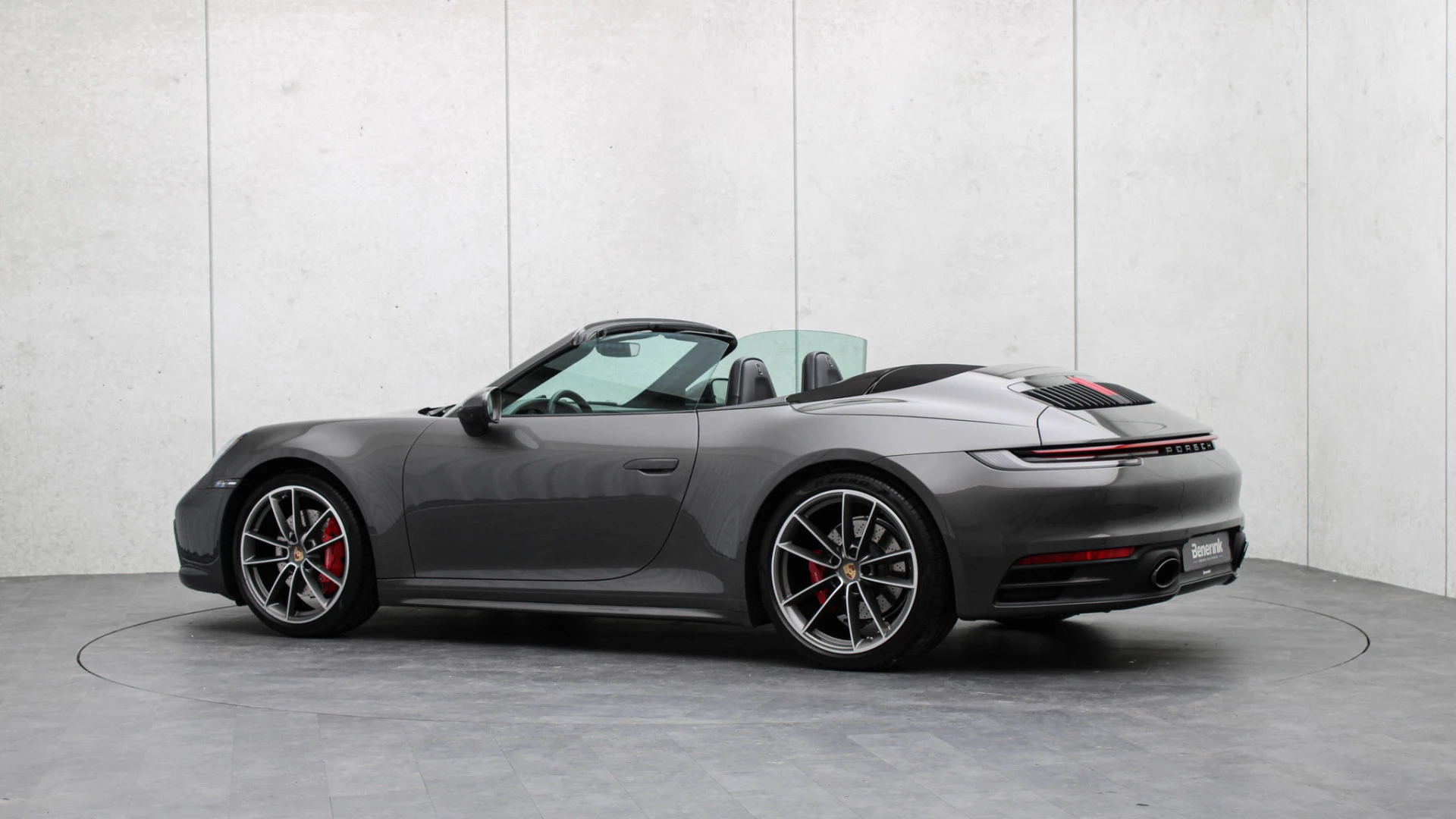 Hoofdafbeelding Porsche 911