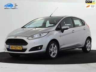 Ford Fiesta 1.0 Style Ultimate NAVI | PDC | 1e eigenaar