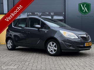 Opel Meriva 1.4 Turbo Anniversary Edition | Airco | Cruise |