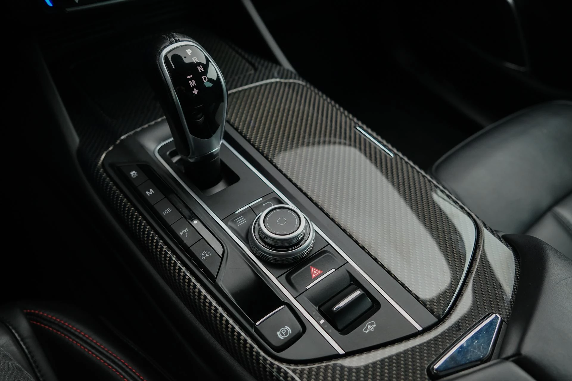 Hoofdafbeelding Maserati Levante