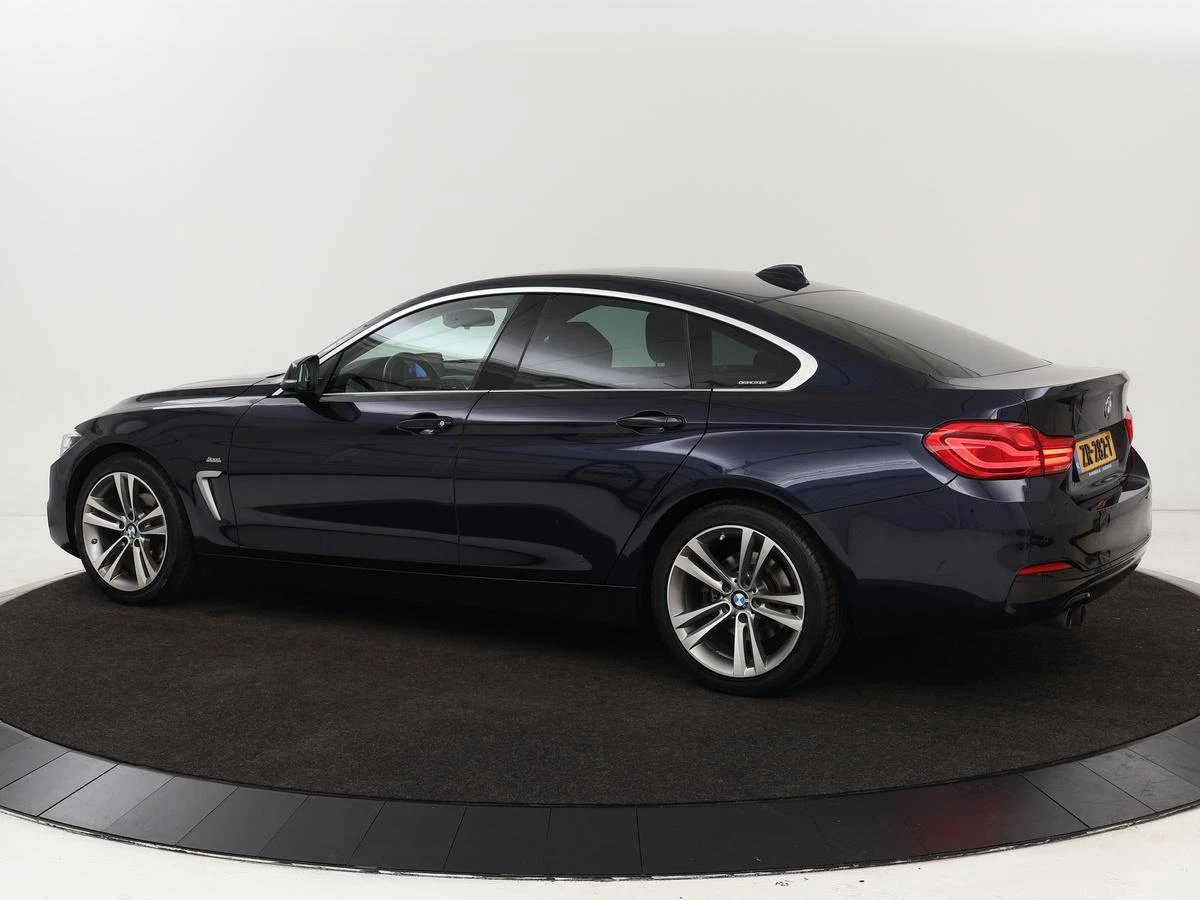 Hoofdafbeelding BMW 4 Serie