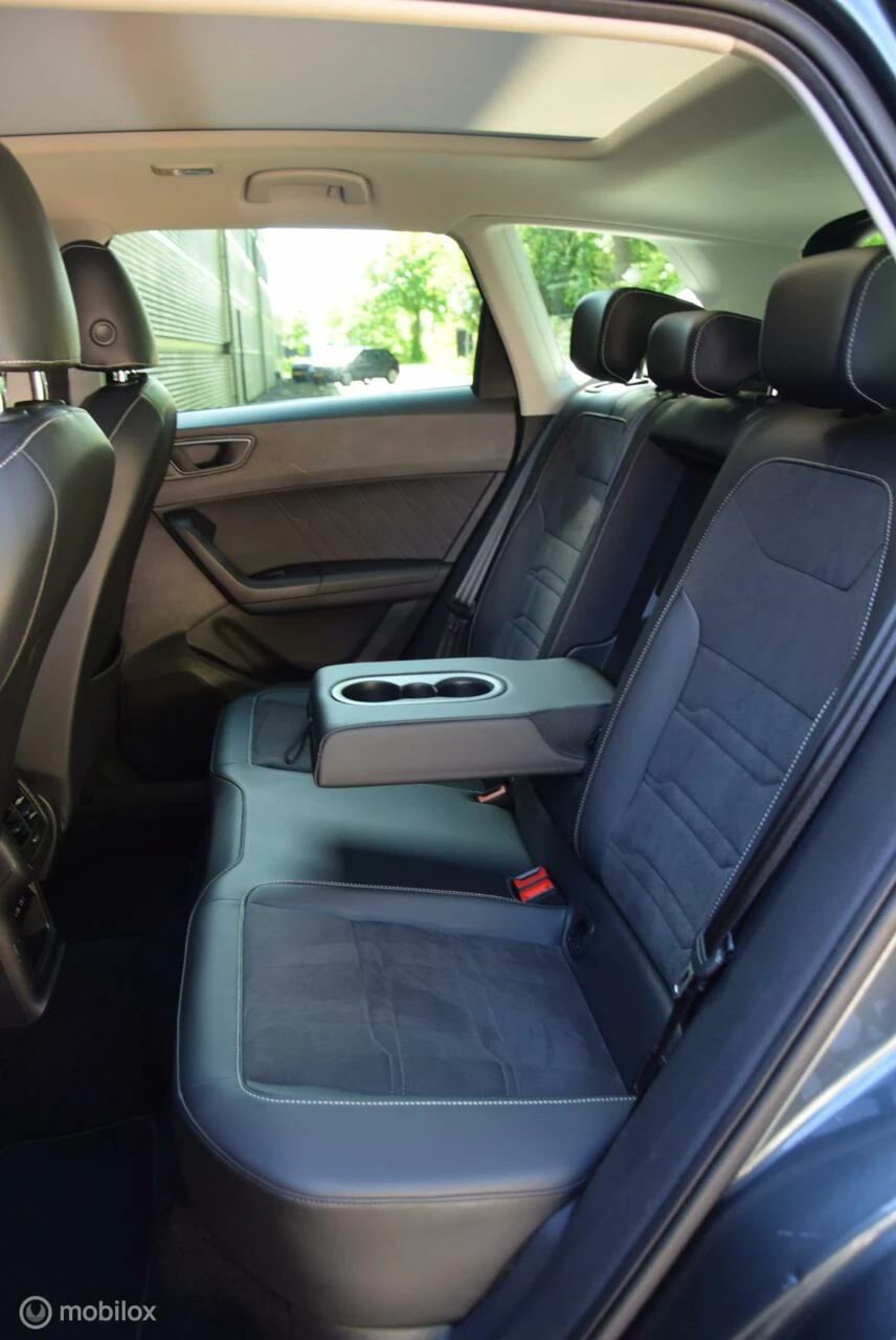 Hoofdafbeelding SEAT Ateca