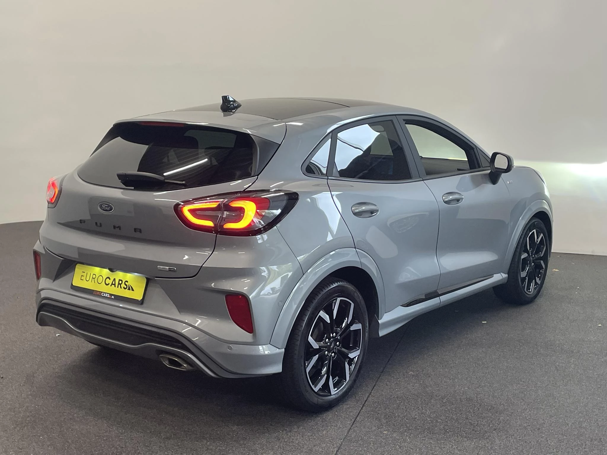 Hoofdafbeelding Ford Puma