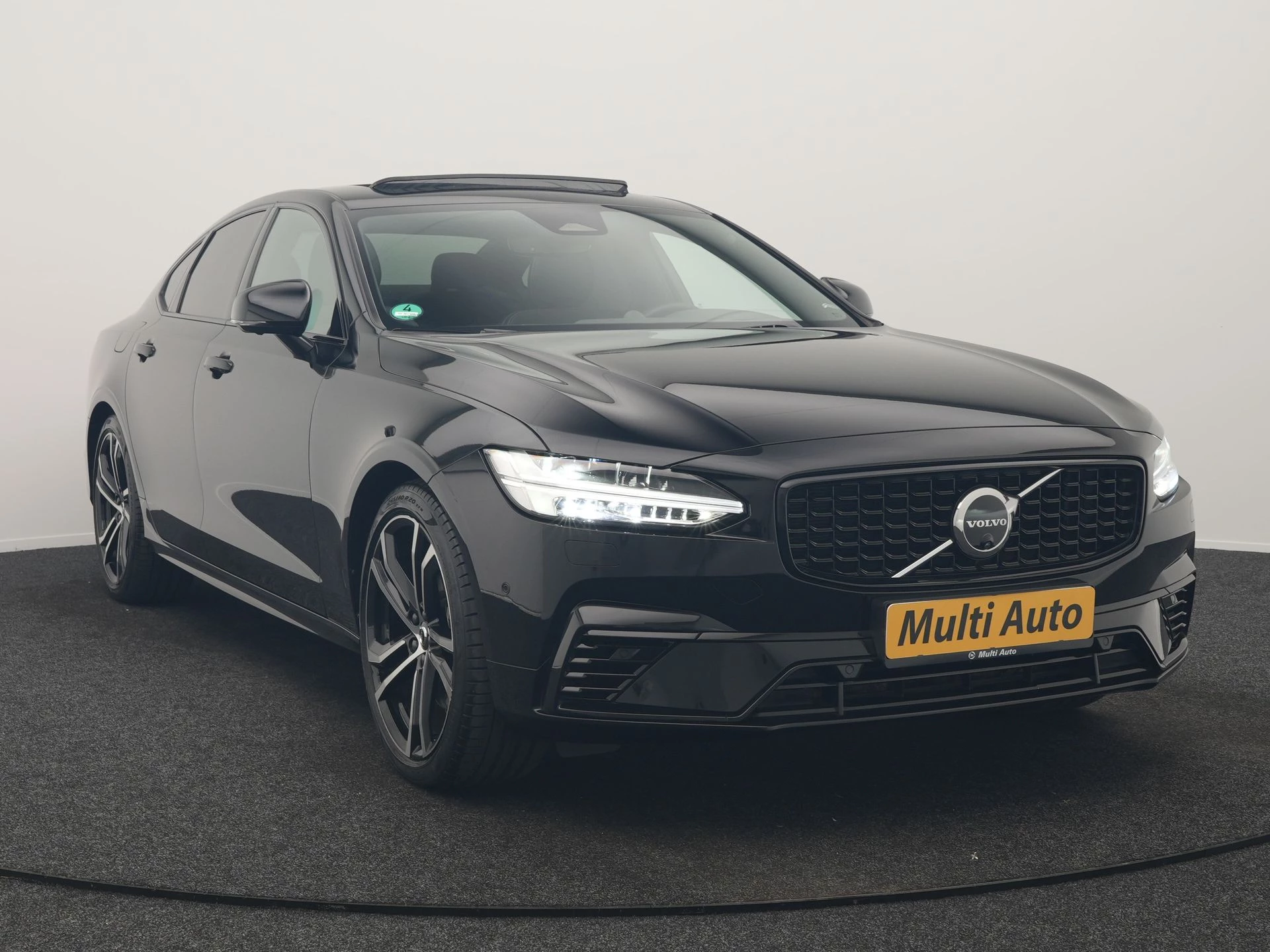 Hoofdafbeelding Volvo S90