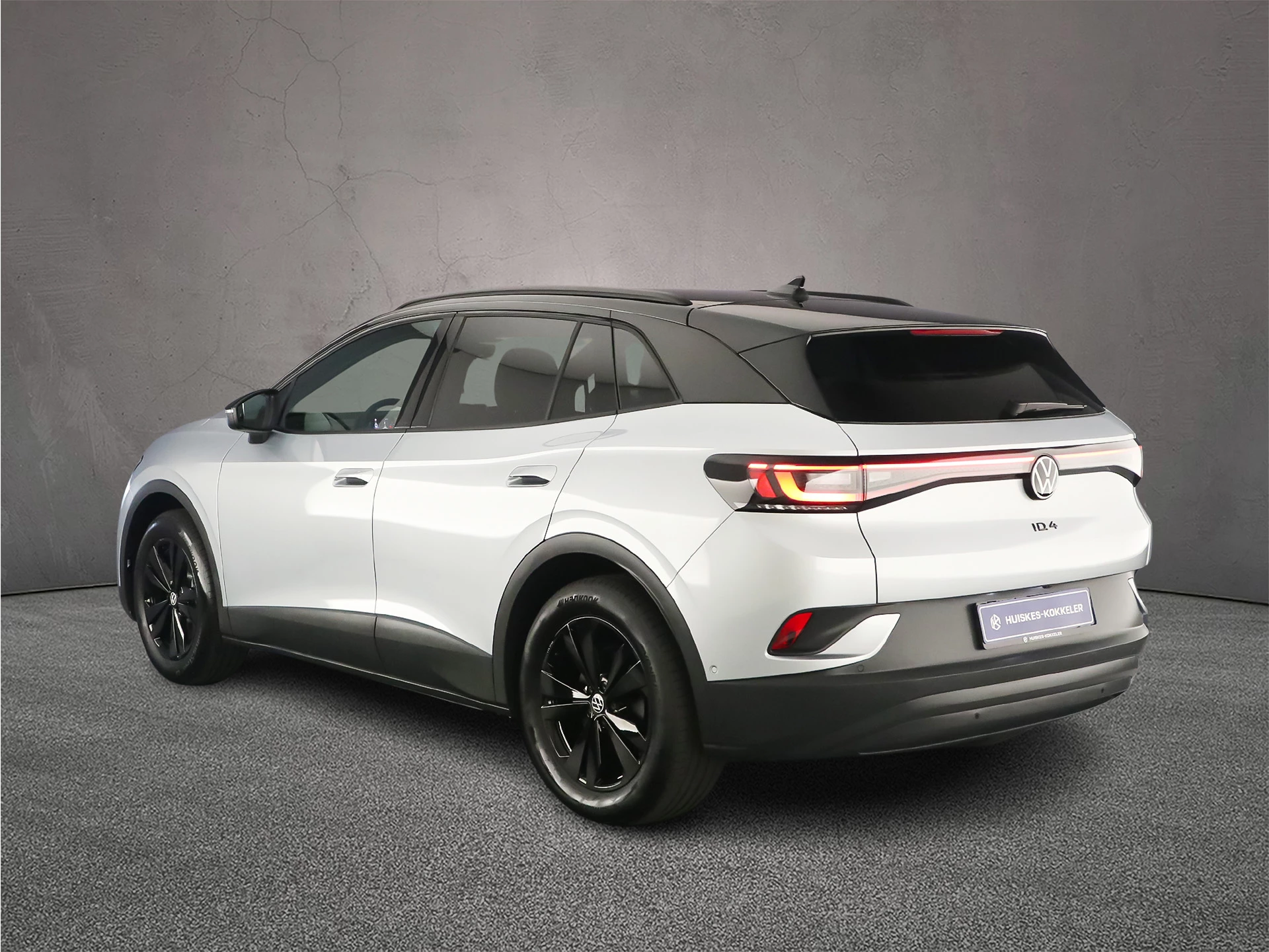 Hoofdafbeelding Volkswagen ID.4