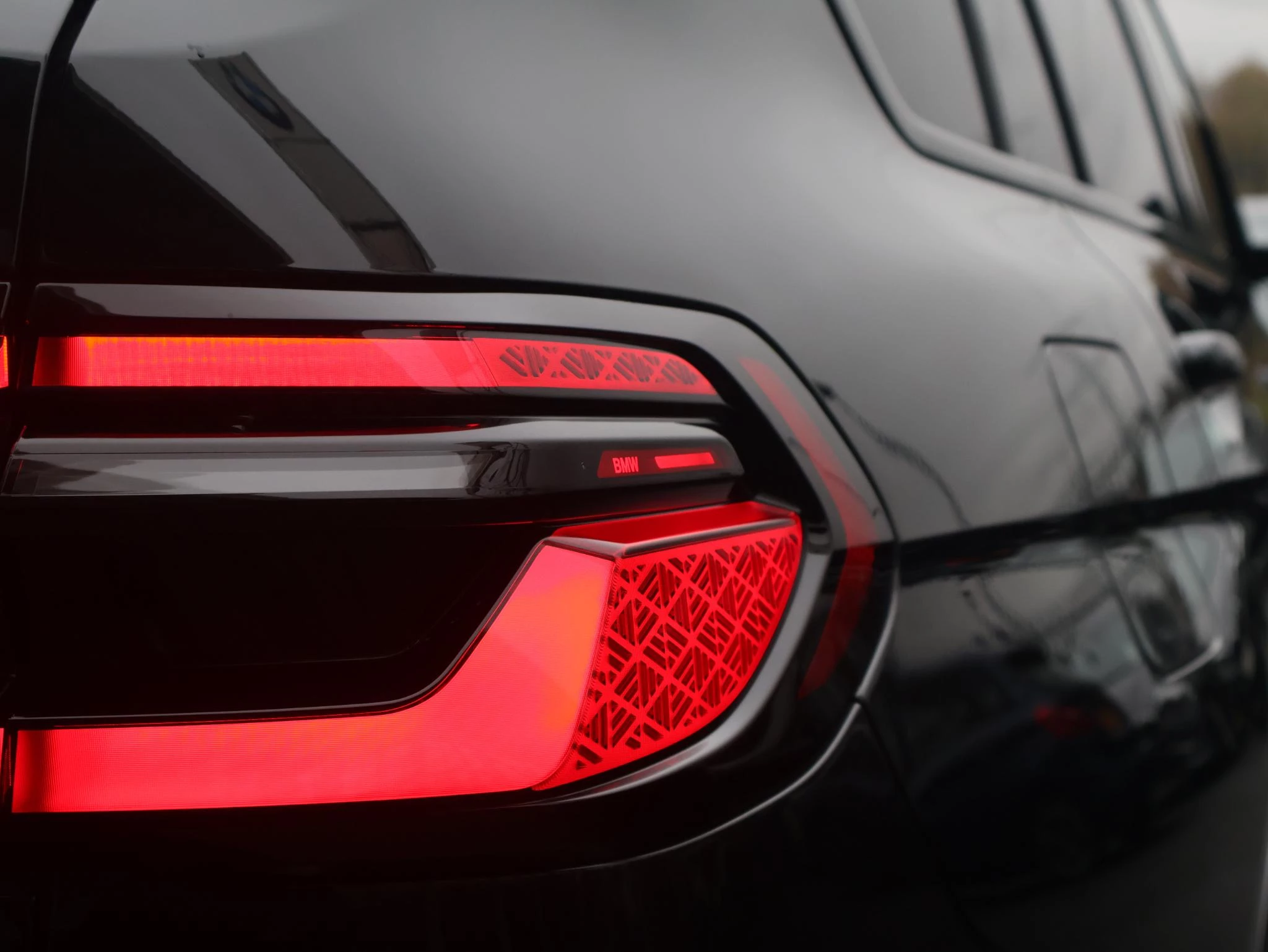 Hoofdafbeelding BMW X7