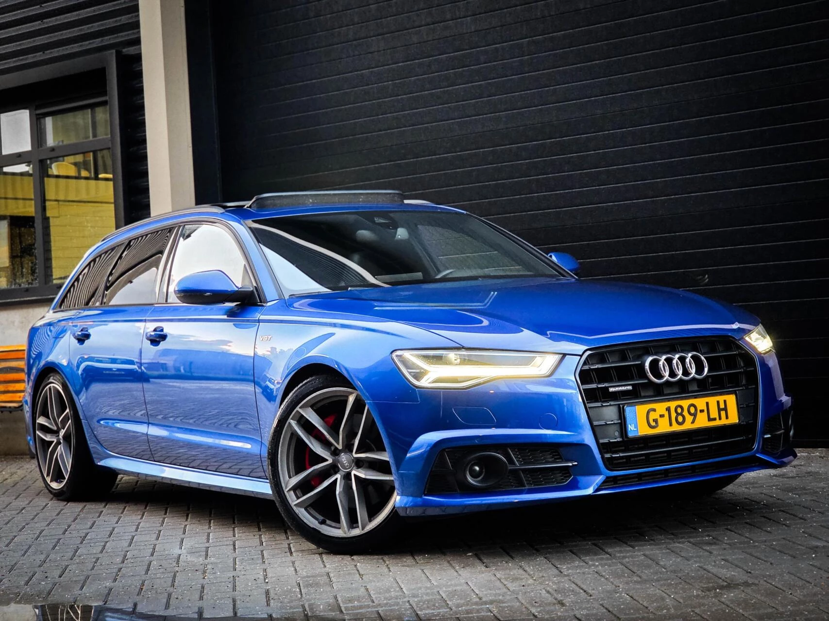 Hoofdafbeelding Audi A6