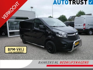 Opel Vivaro 1.6 CDTI 95PK, L1H1, Airco