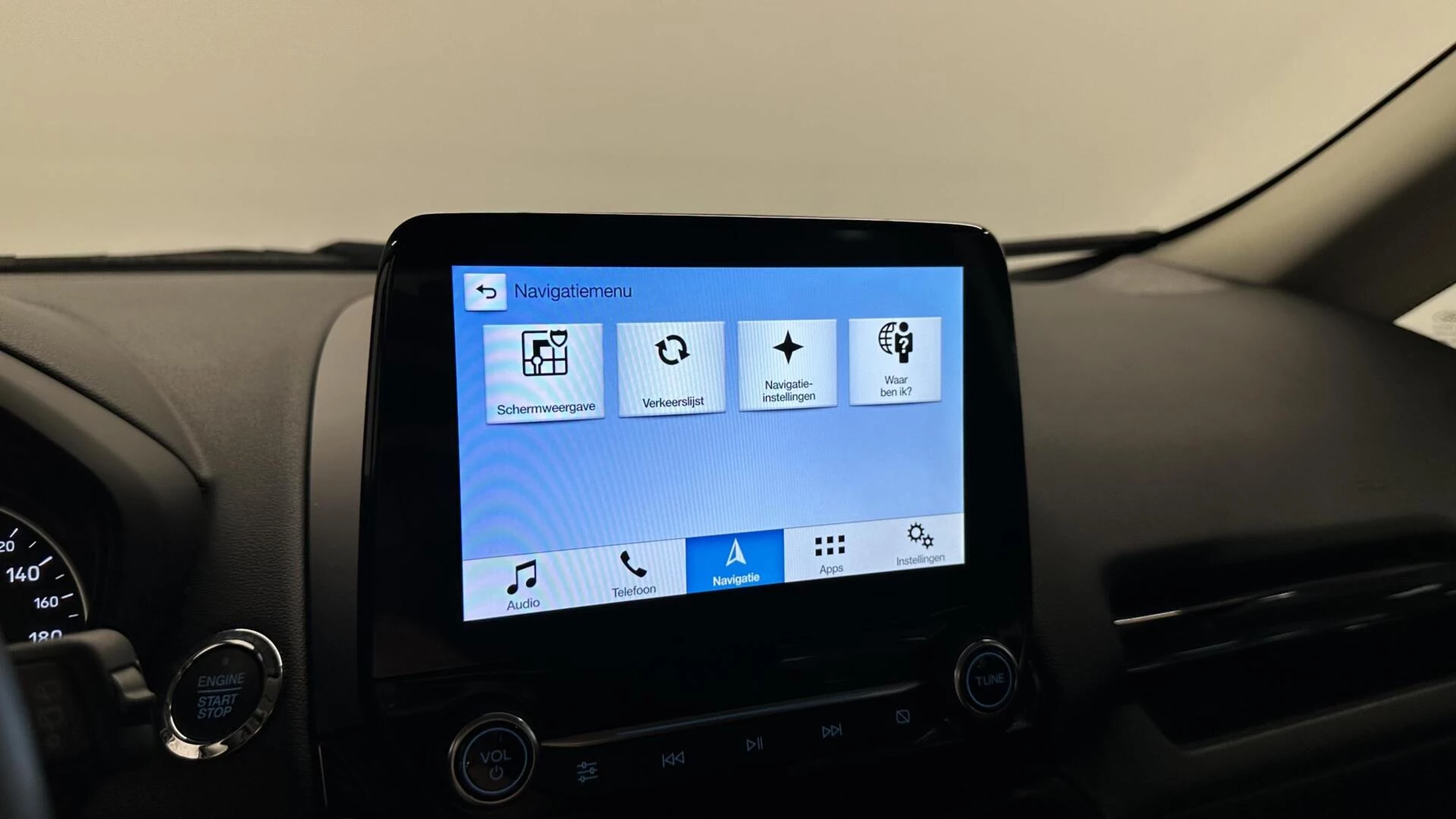 Hoofdafbeelding Ford EcoSport