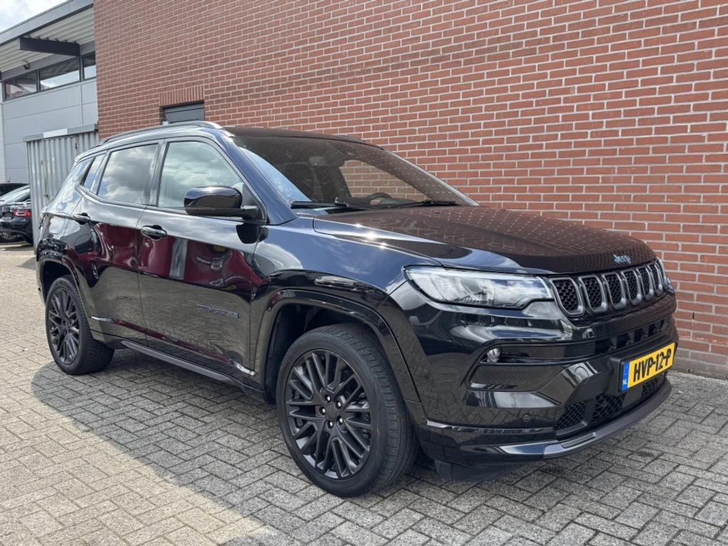 Hoofdafbeelding Jeep Compass