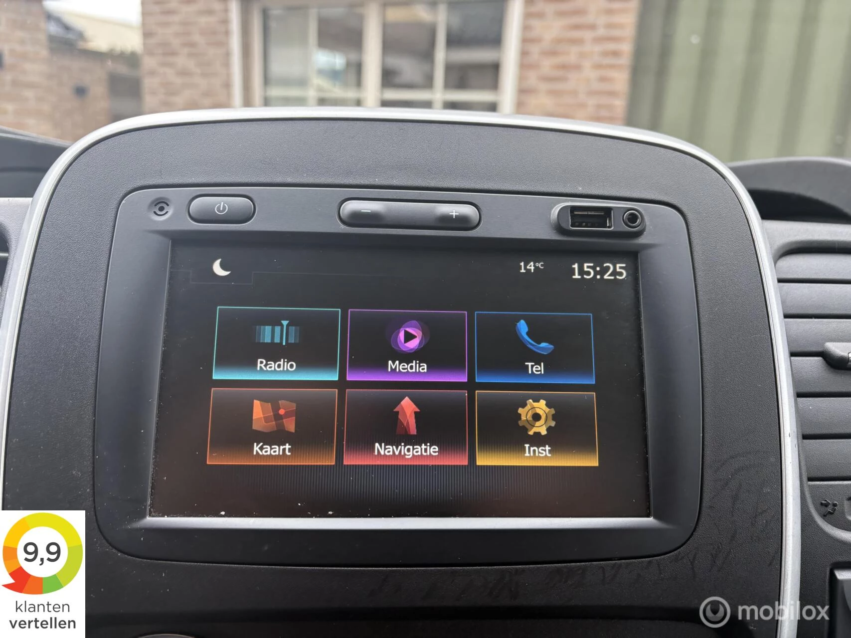 Hoofdafbeelding Fiat Talento