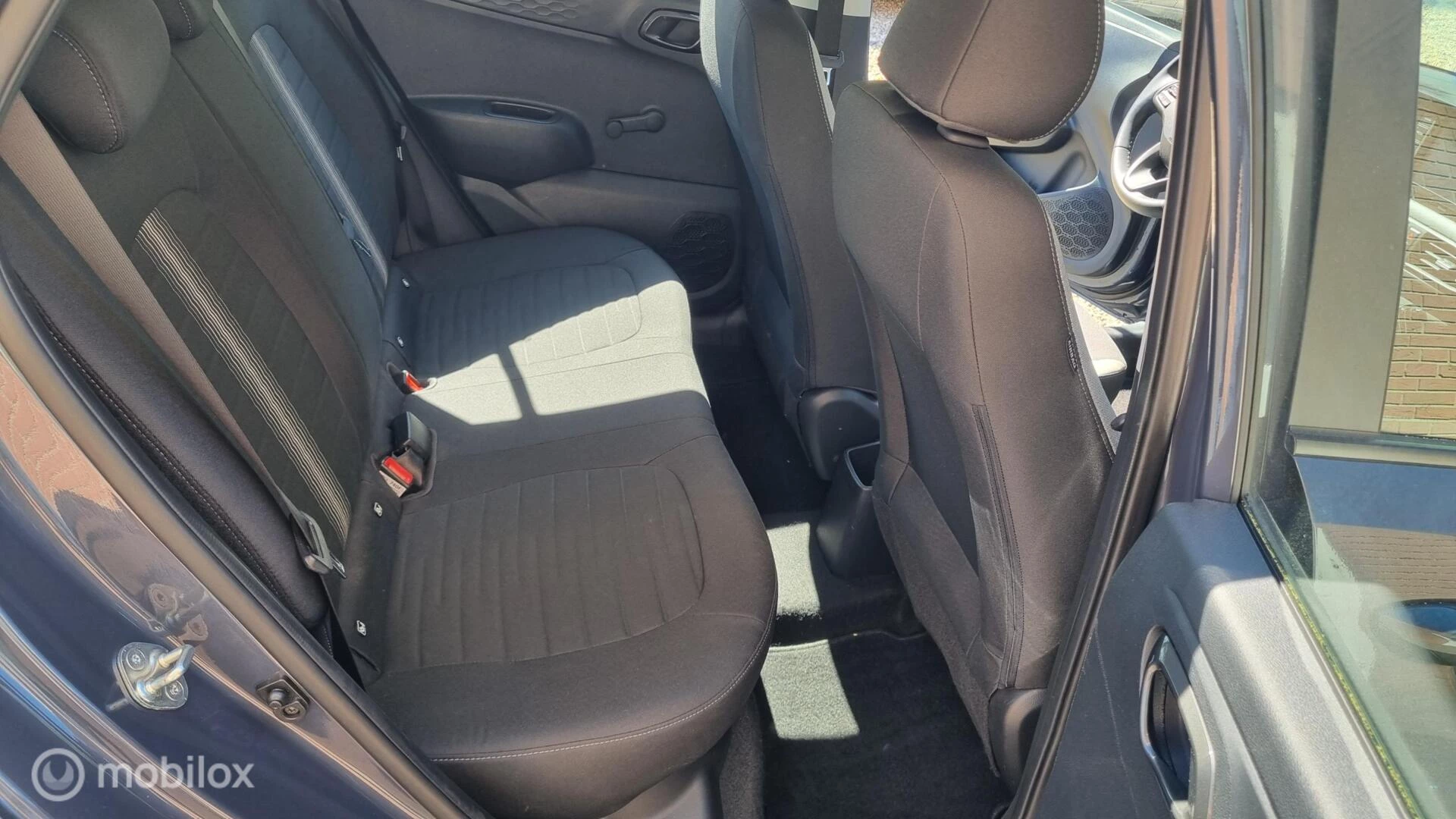 Hoofdafbeelding Hyundai i10