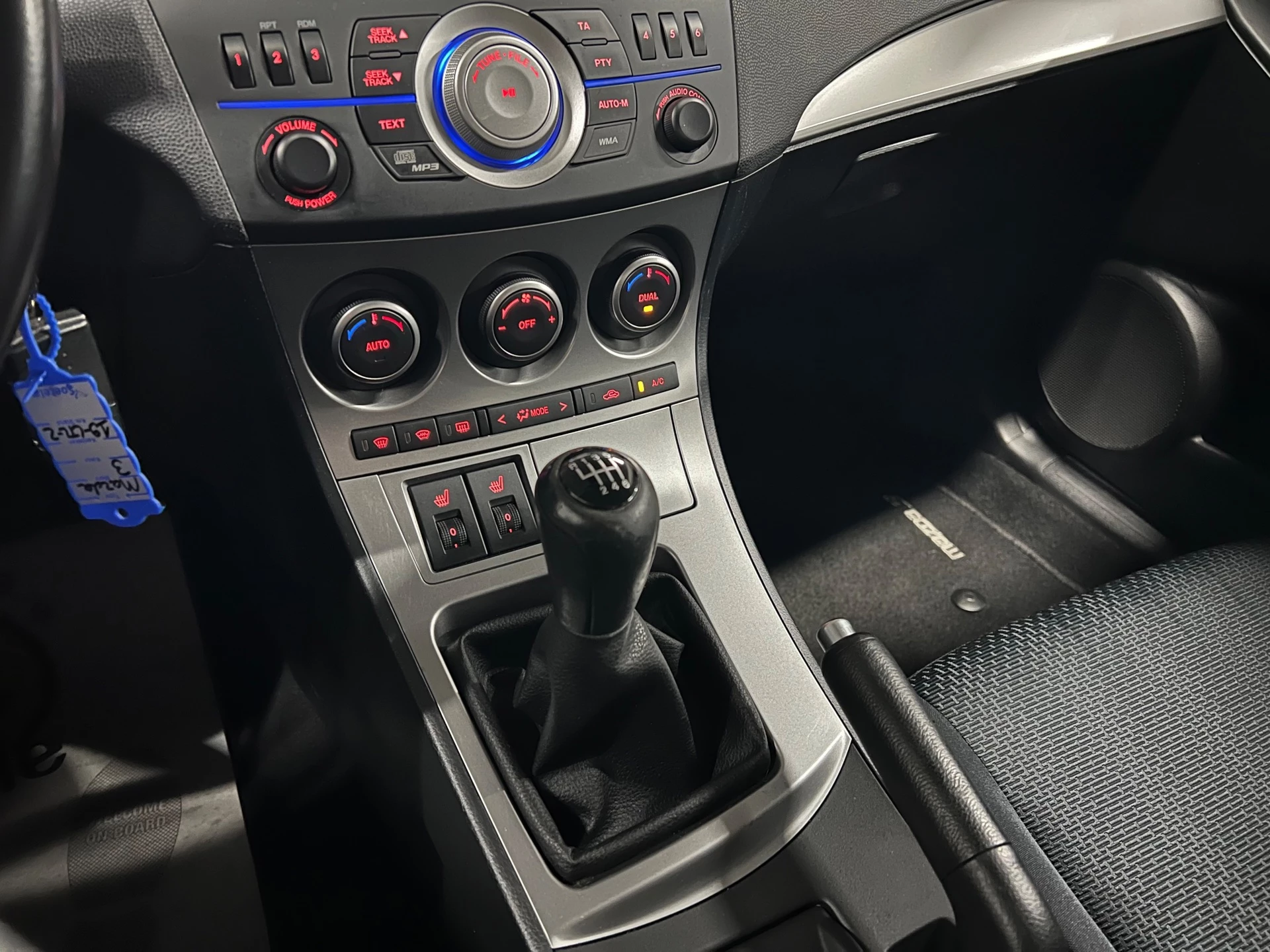 Hoofdafbeelding Mazda 3