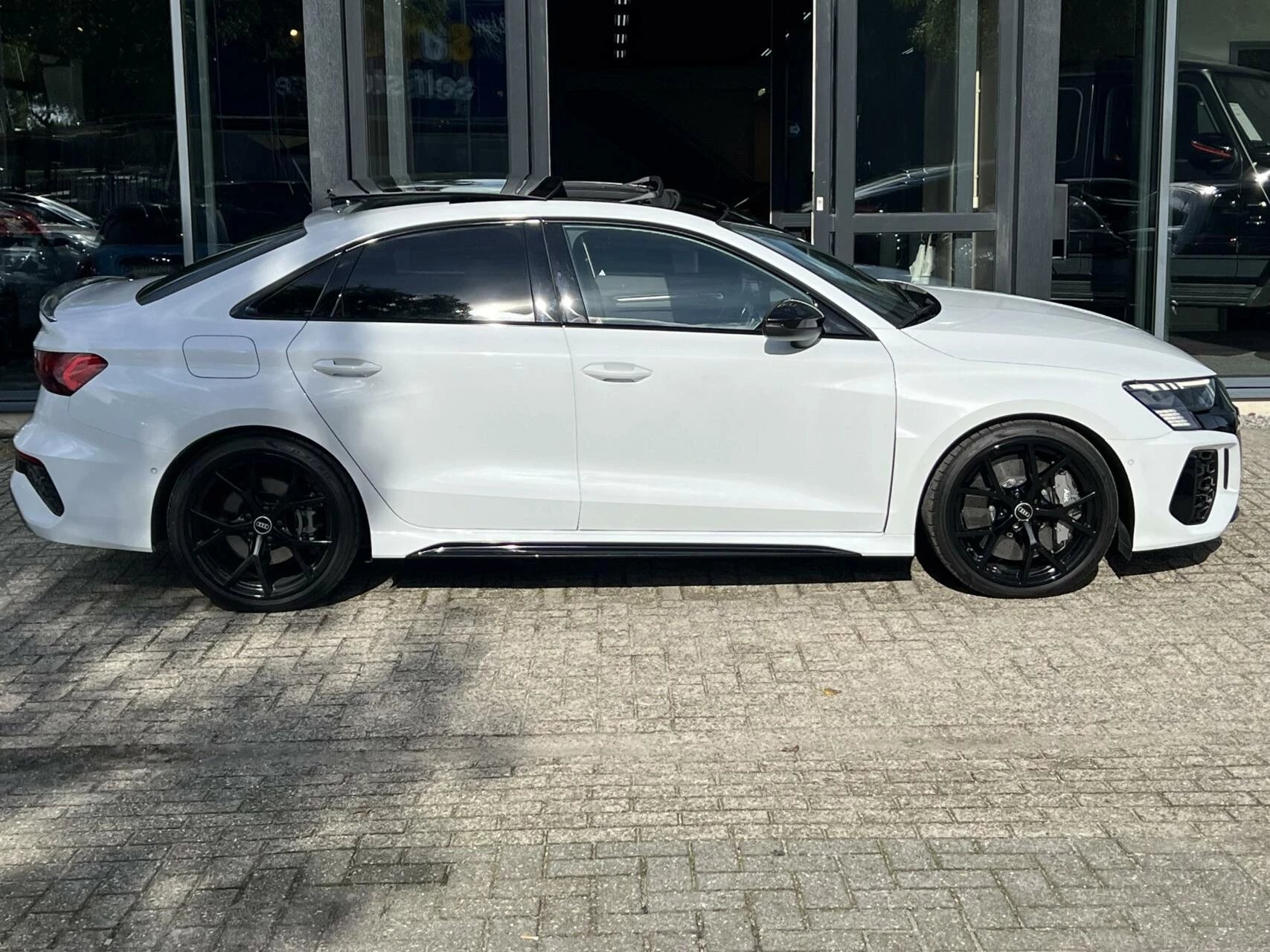 Hoofdafbeelding Audi RS3