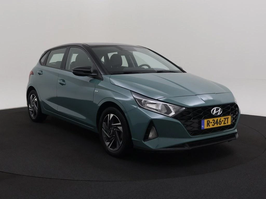 Hoofdafbeelding Hyundai i20