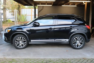 Mitsubishi ASX 1.6 Cleartec Connect Pro NIEUWE FOTO'S VOLGEN-NAP-NAV-TREKHAAK