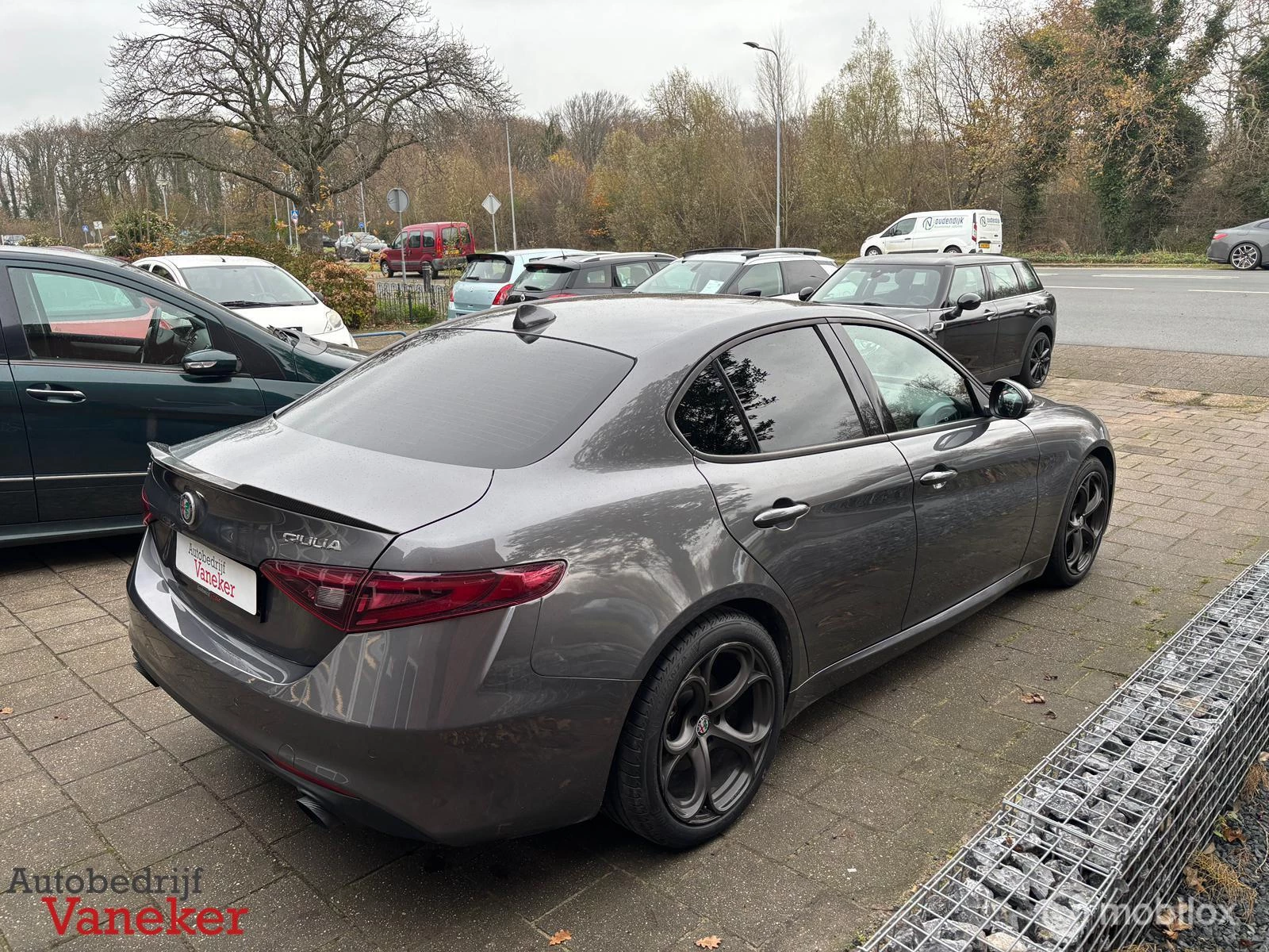 Hoofdafbeelding Alfa Romeo Giulia