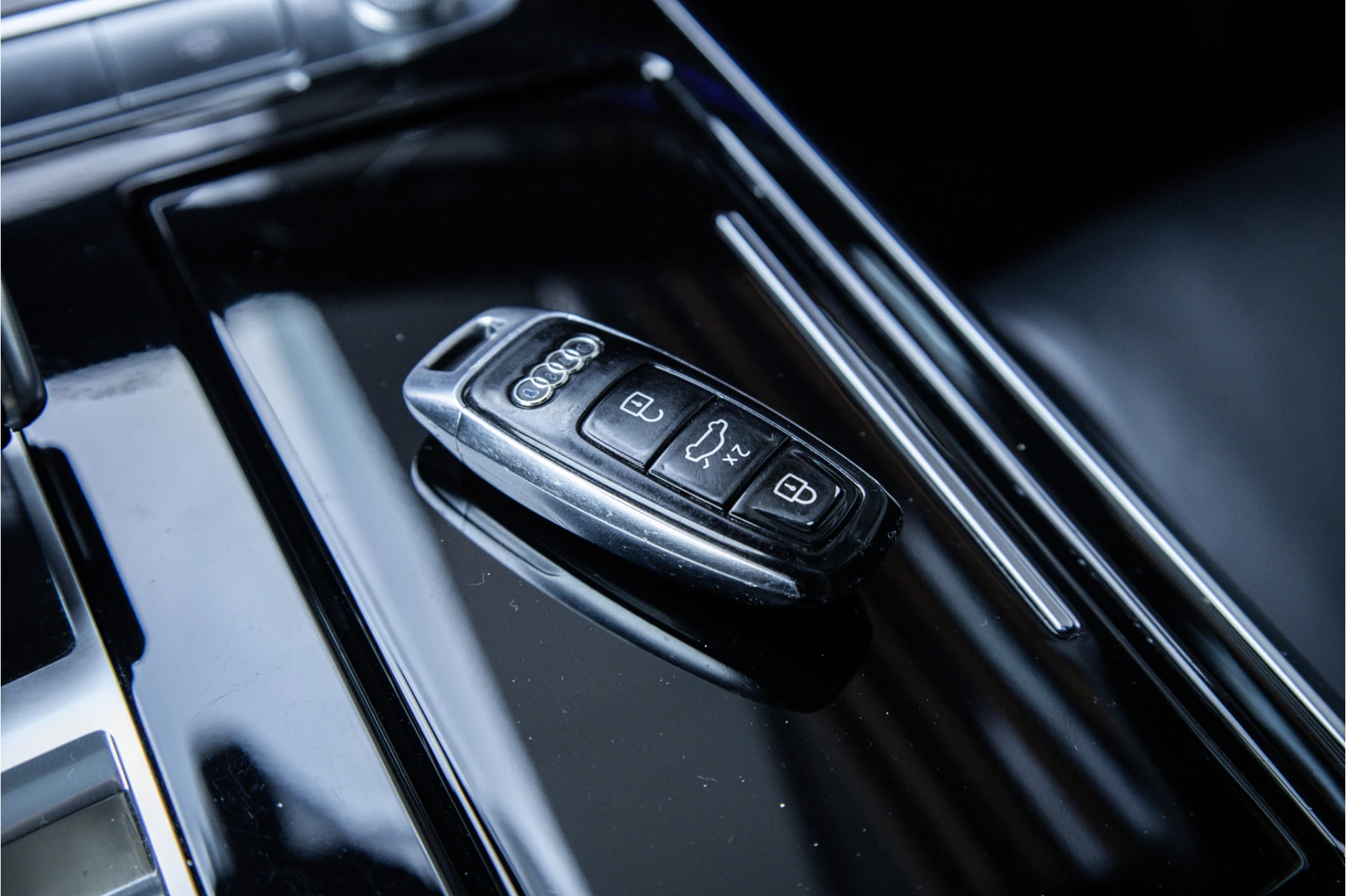 Hoofdafbeelding Audi Q7