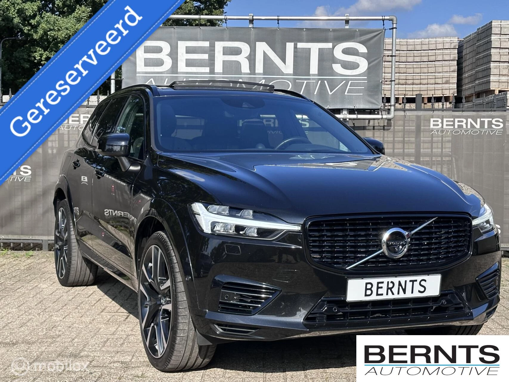 Hoofdafbeelding Volvo XC60