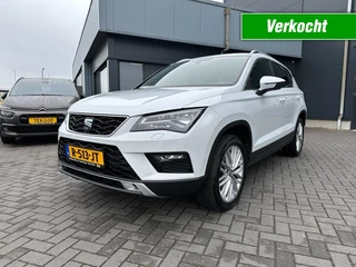SEAT Ateca 1.4 EcoTsi Xcellence 150PK Navi camera Trekhaak