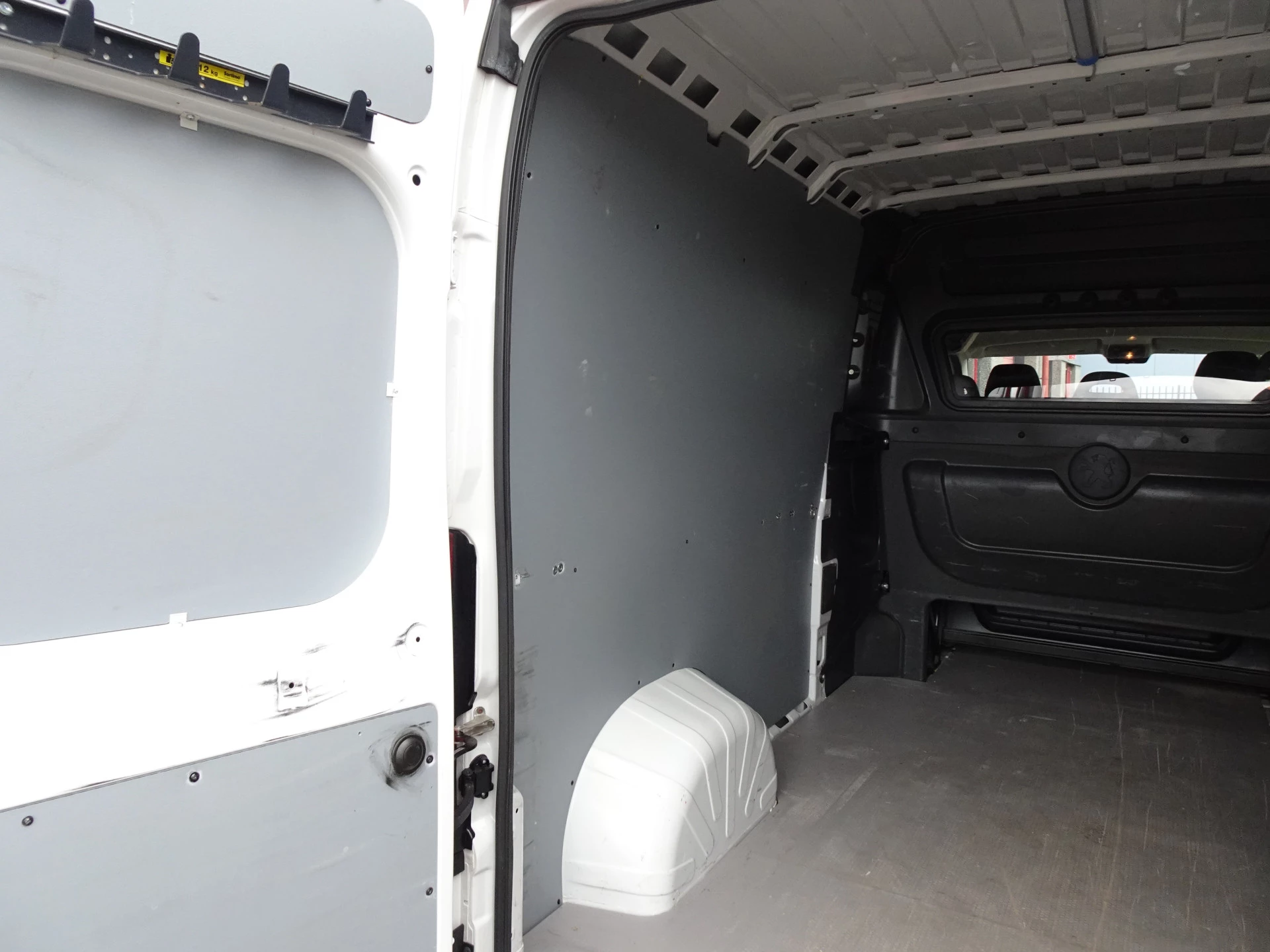 Hoofdafbeelding Peugeot Boxer
