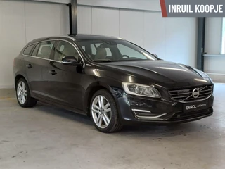 Volvo V60 2.4 D6 AWD Plug-In Hybrid Summum ( Zo ingeruild )