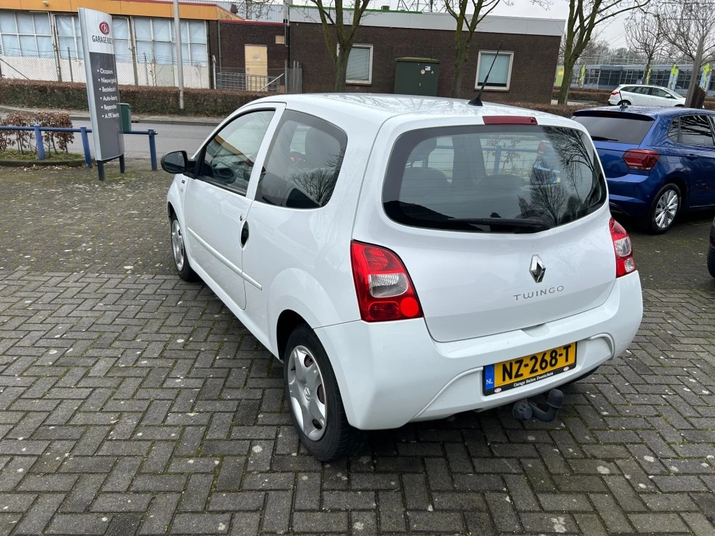 Hoofdafbeelding Renault Twingo