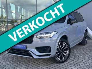 Volvo XC90 2.0 T8 Plug-in hybrid AWD Ultra Dark 455pk HU Display / Trekhaak / Alcantara Hemel