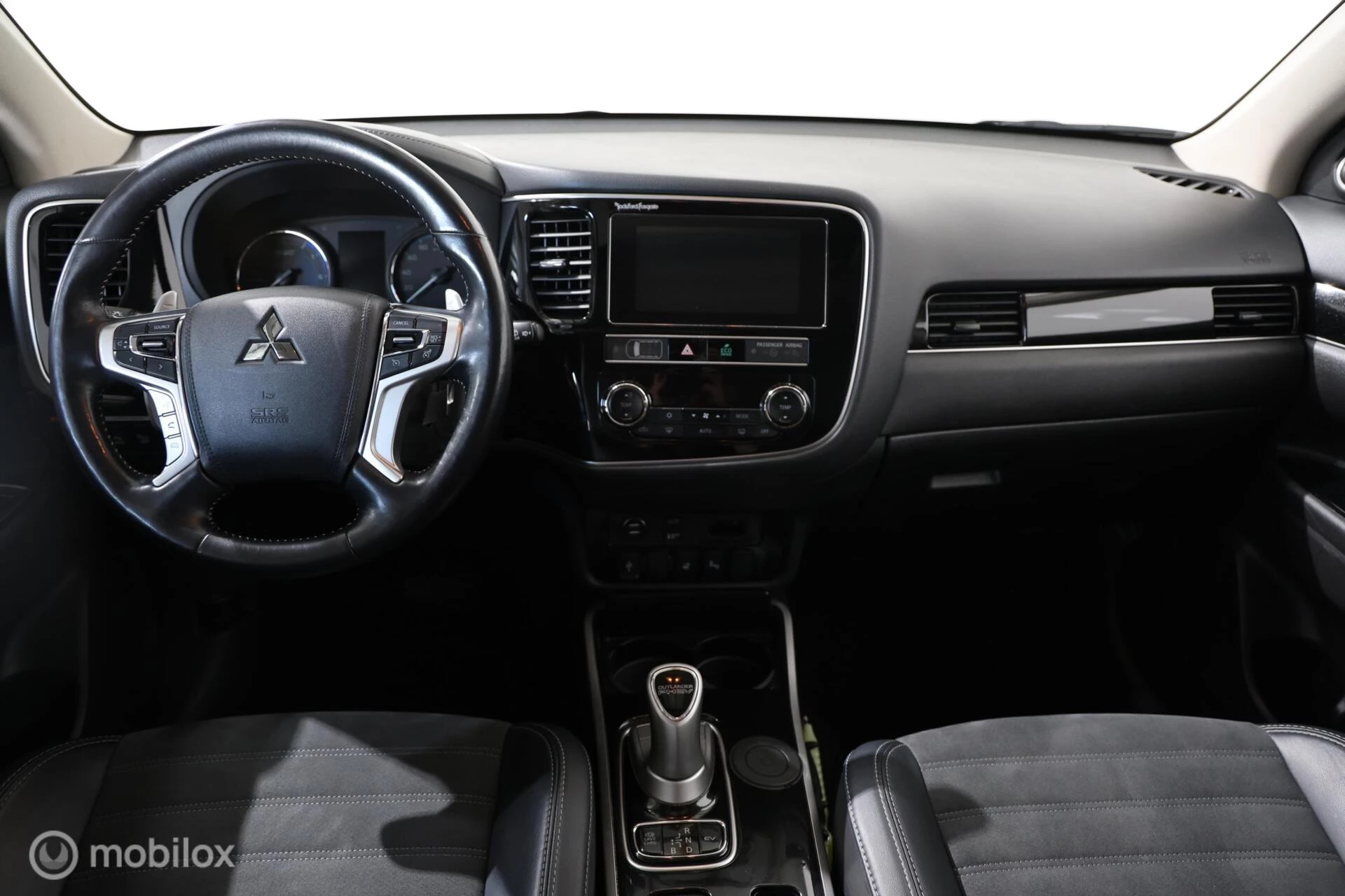 Hoofdafbeelding Mitsubishi Outlander