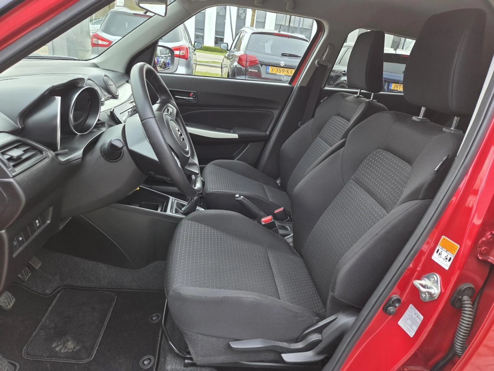 Hoofdafbeelding Suzuki Swift