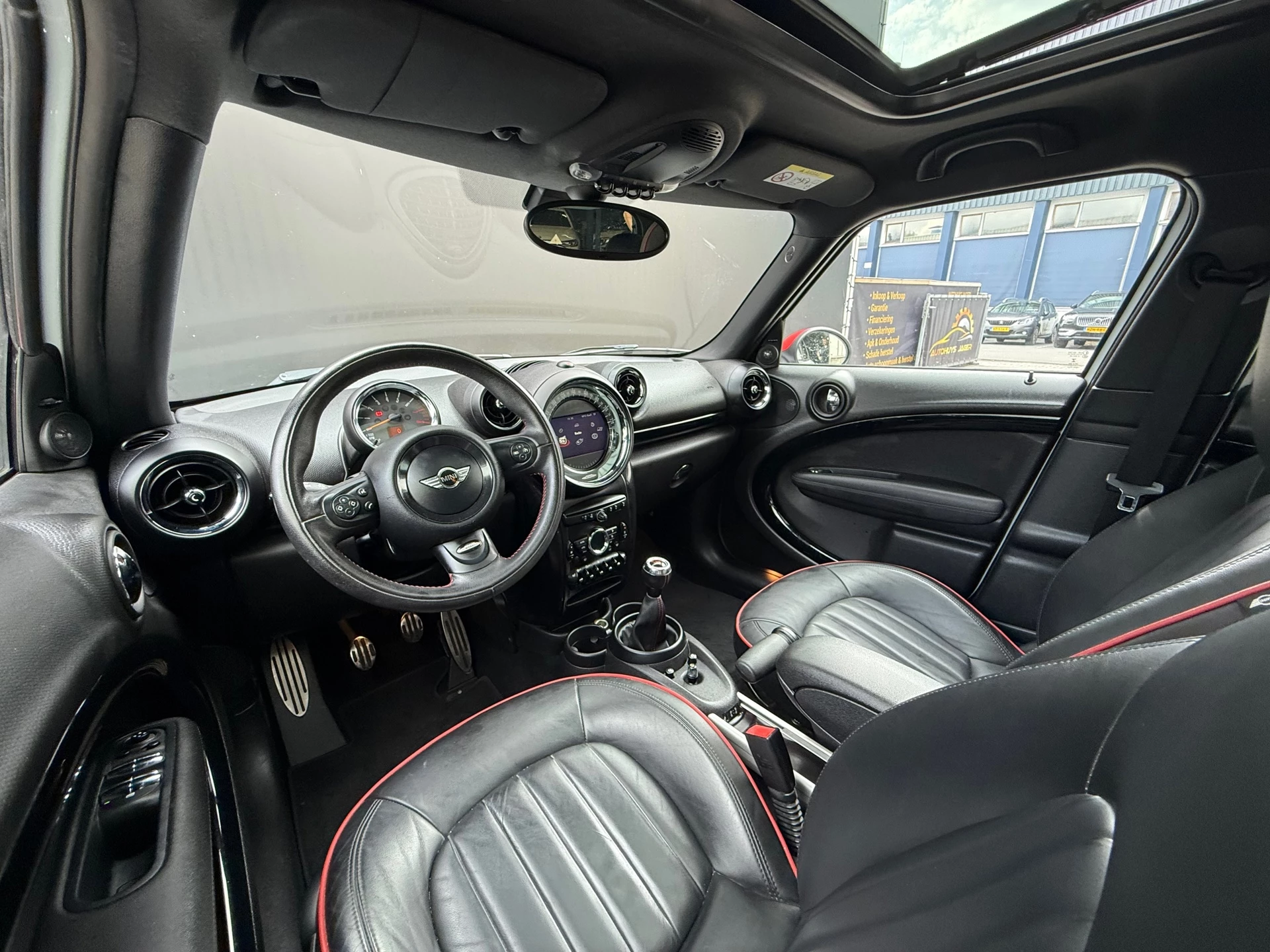 Hoofdafbeelding MINI Countryman
