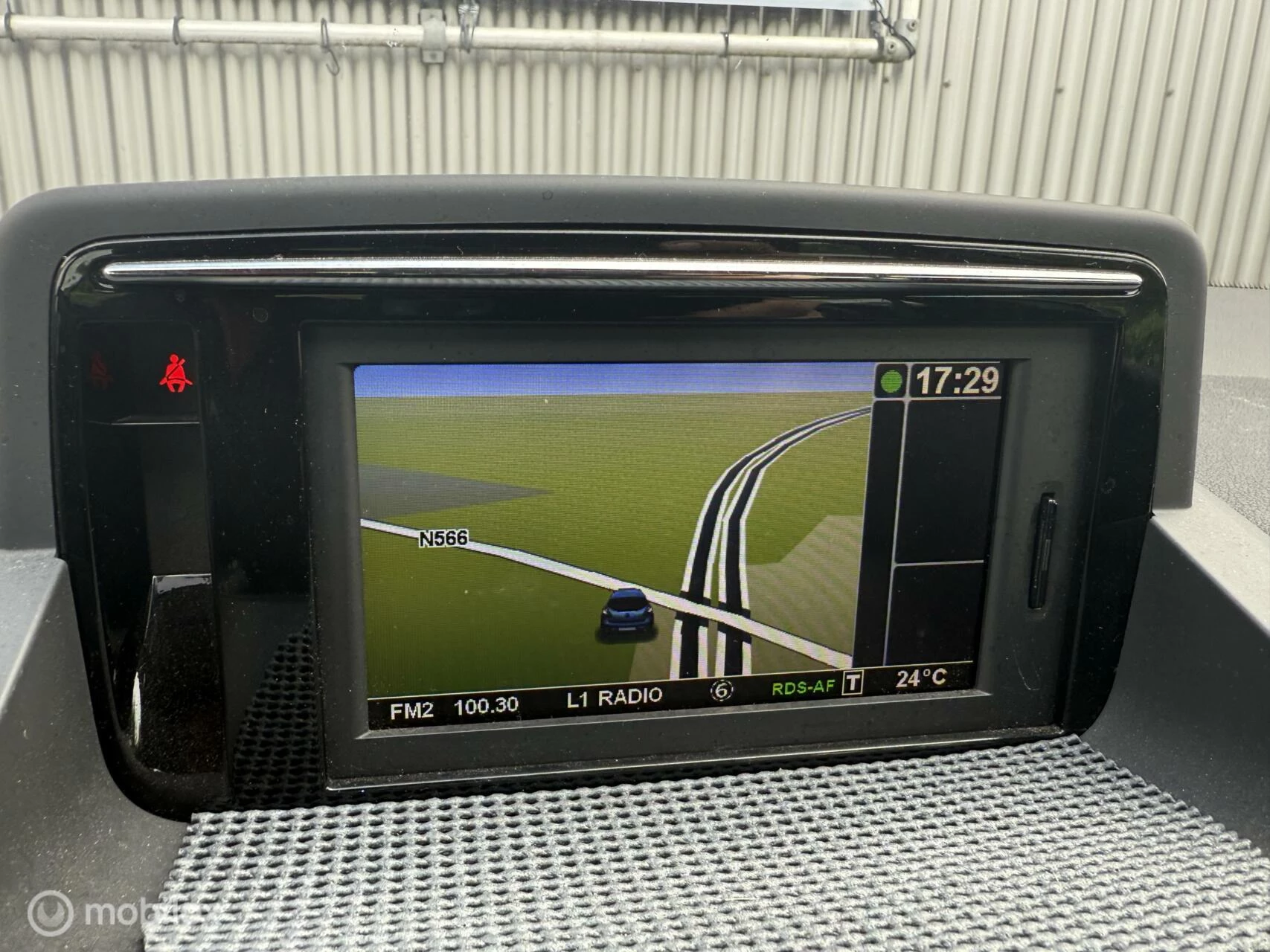 Hoofdafbeelding Renault Mégane