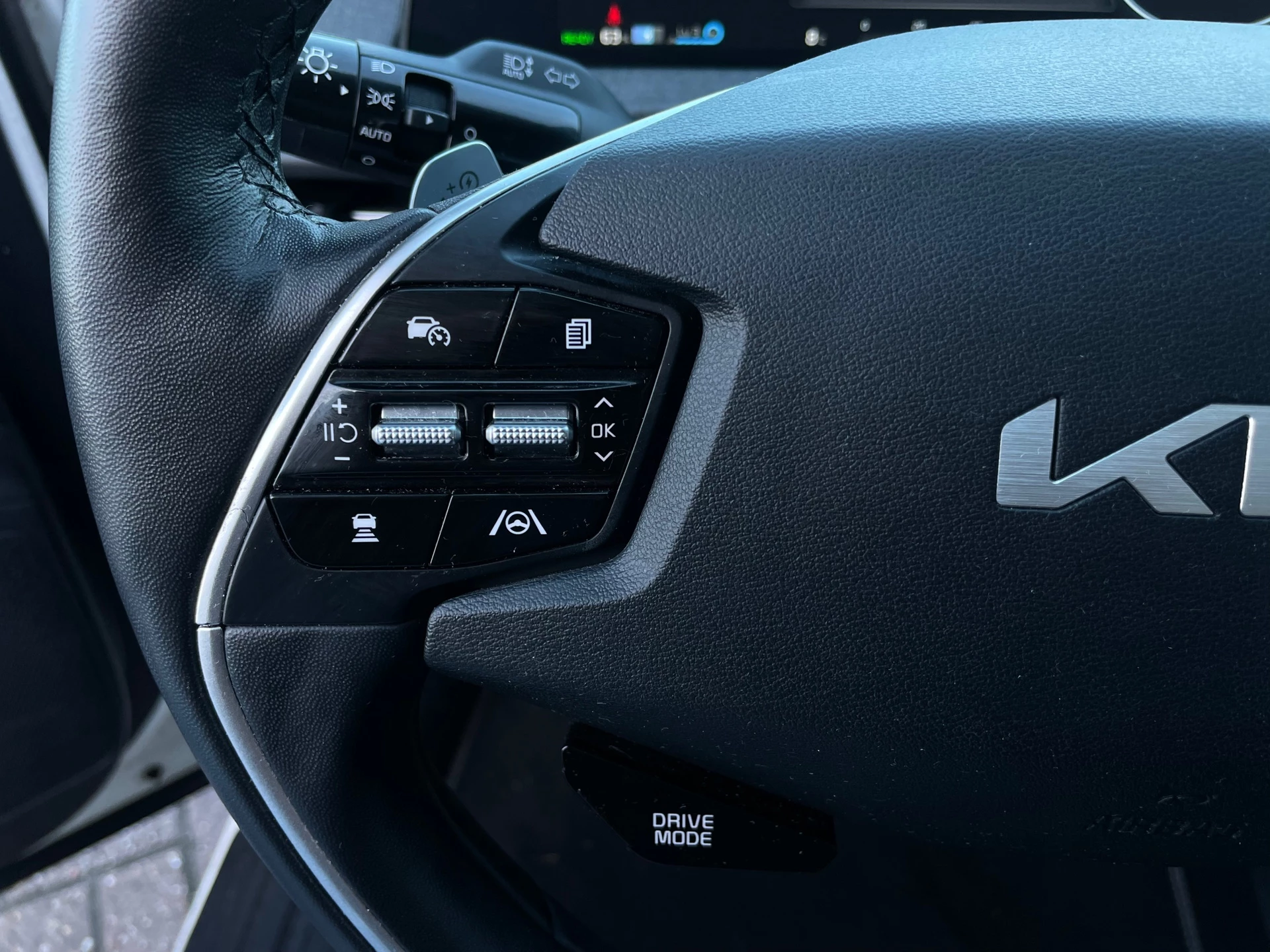 Hoofdafbeelding Kia EV6