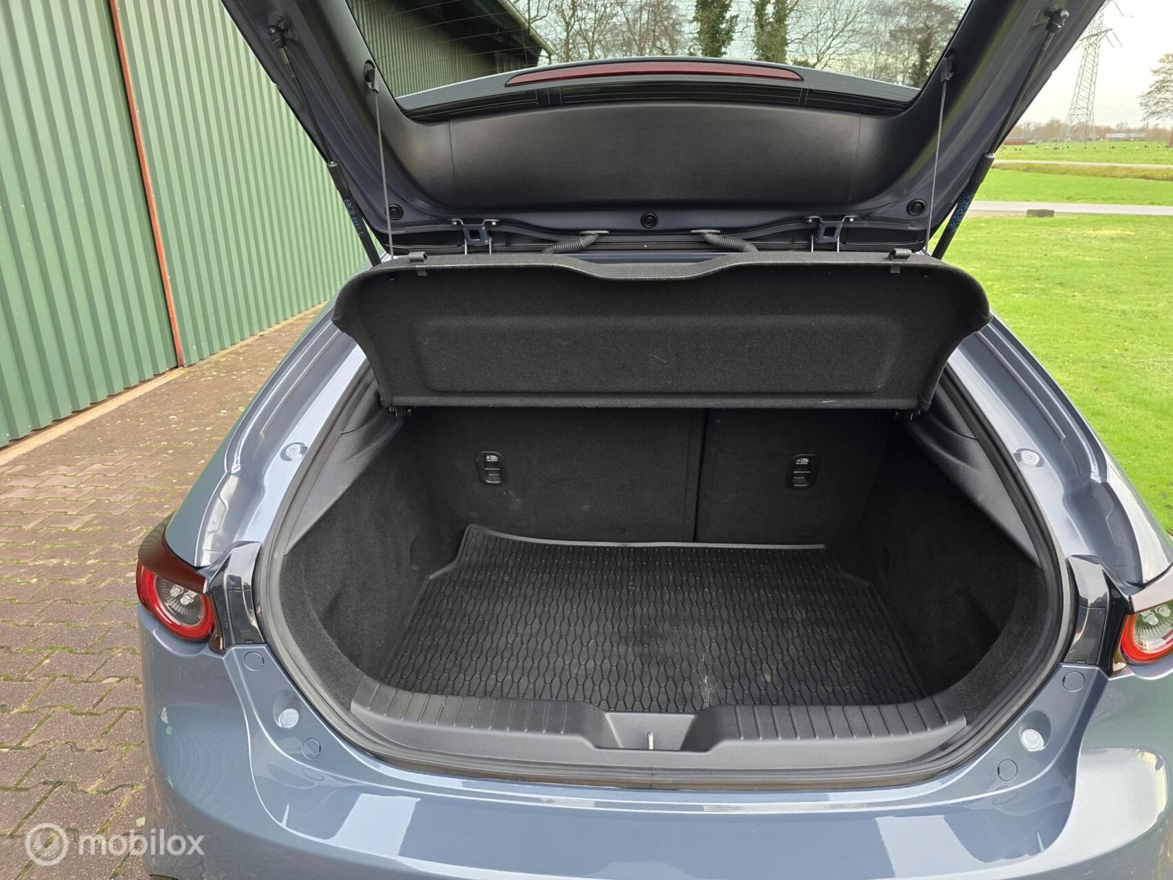 Hoofdafbeelding Mazda 3