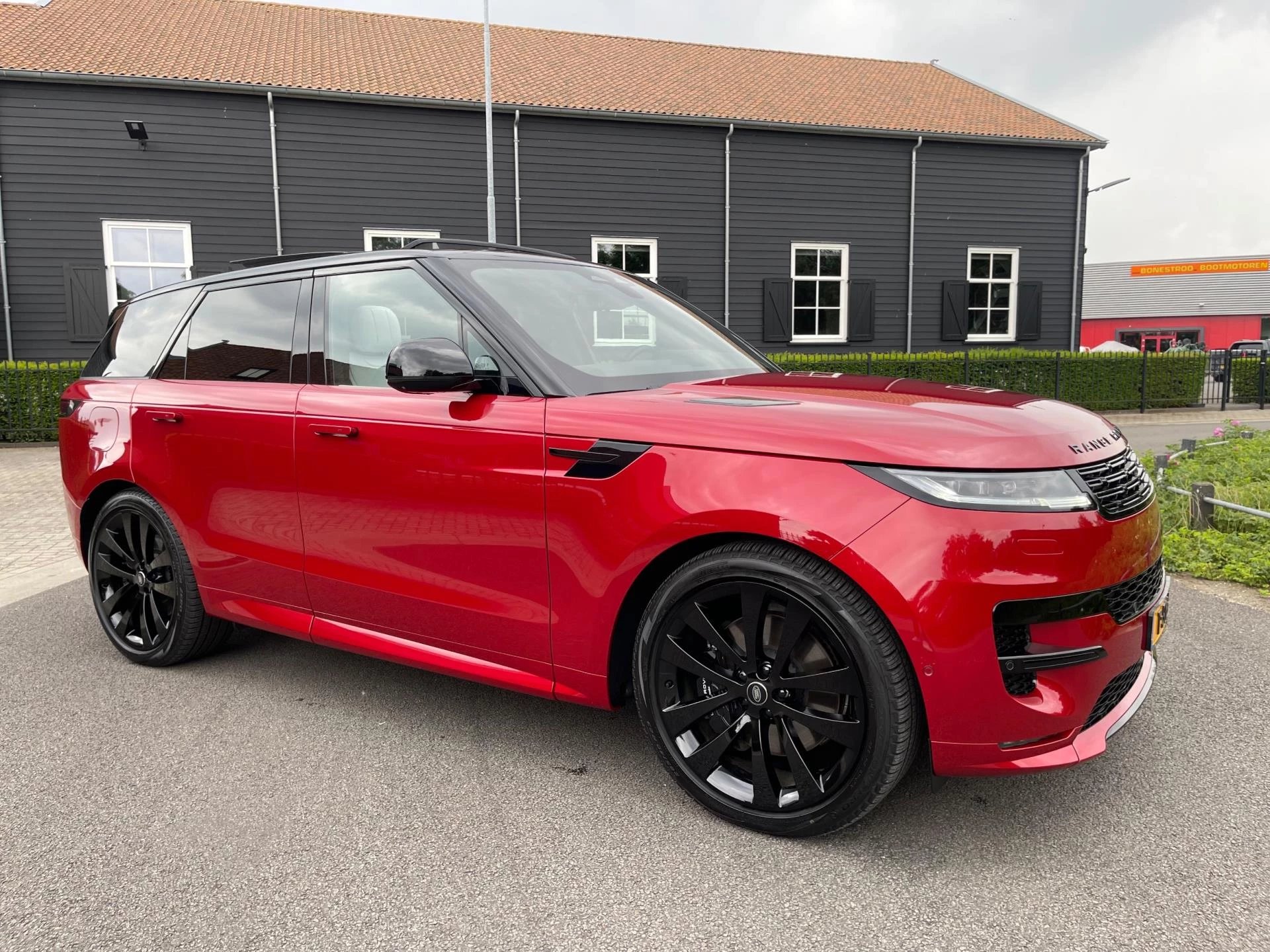 Hoofdafbeelding Land Rover Range Rover Sport