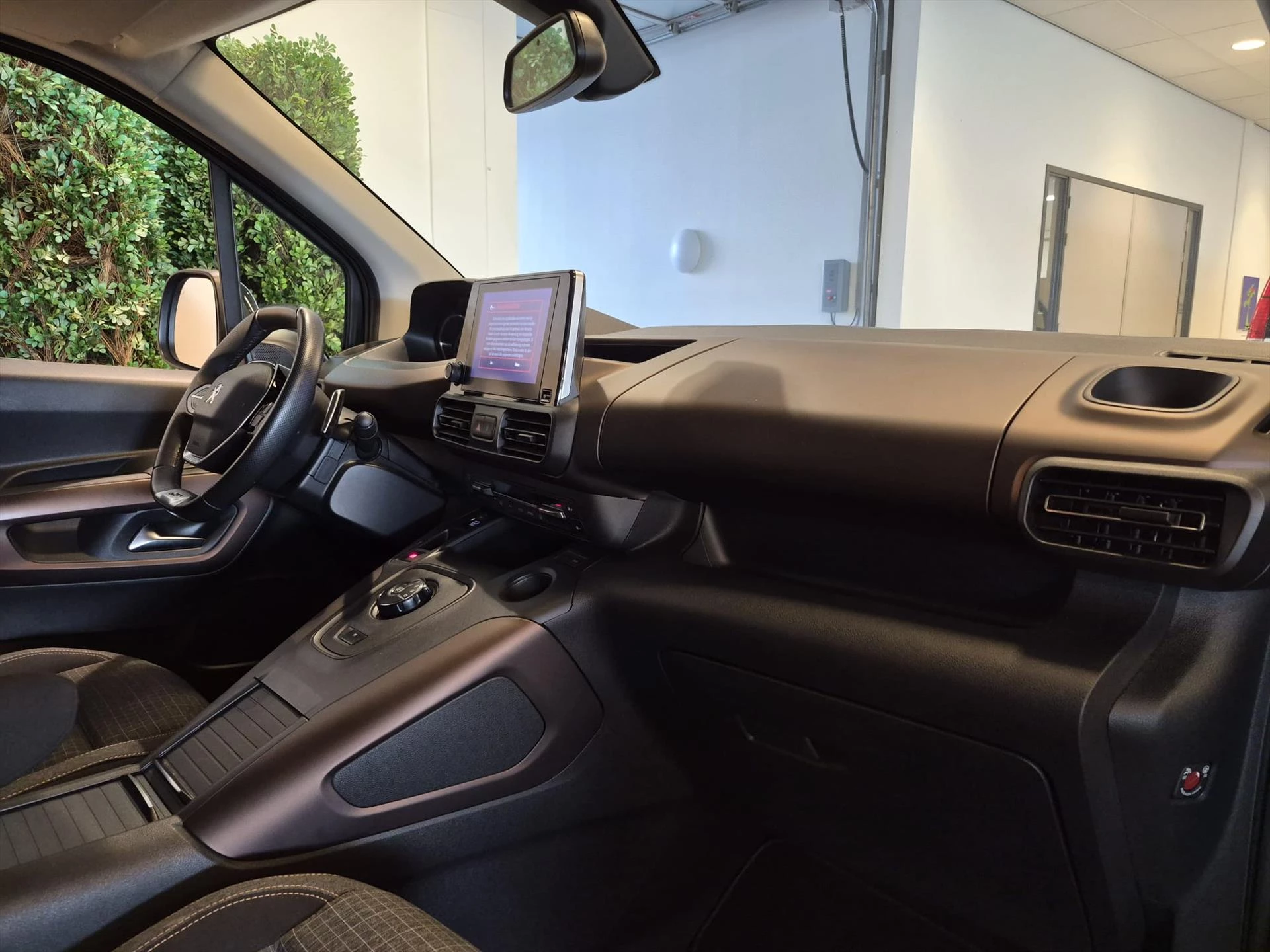 Hoofdafbeelding Peugeot Rifter