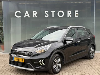 Kia Niro 1.6 GDi Hybrid DynamicLine Navi|Camera|Apple Carplay
