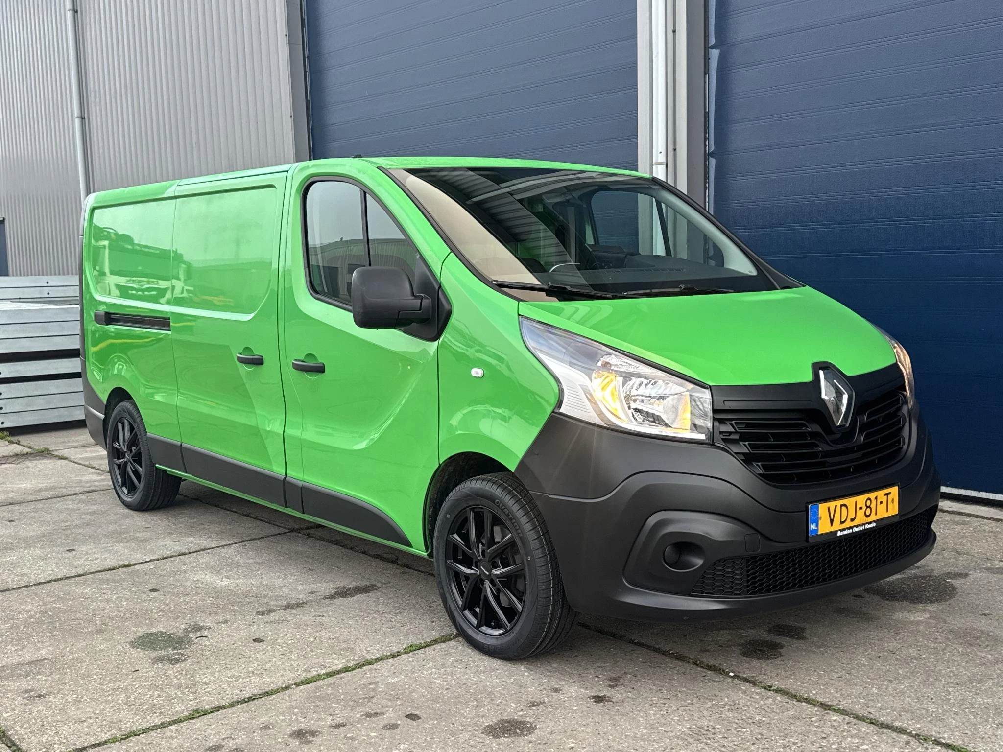 Hoofdafbeelding Renault Trafic
