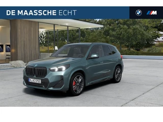 BMW X1 xDrive25e High Executive M Sport Automaat / Panoramadak / Trekhaak / Sportstoelen / M Adaptief onderstel / Head-Up / Parking Assistant Plus / Stuurverwarming