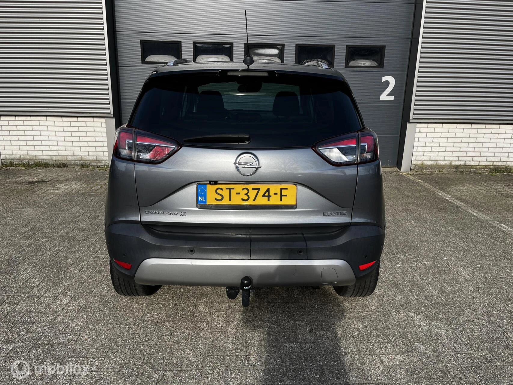 Hoofdafbeelding Opel Crossland X