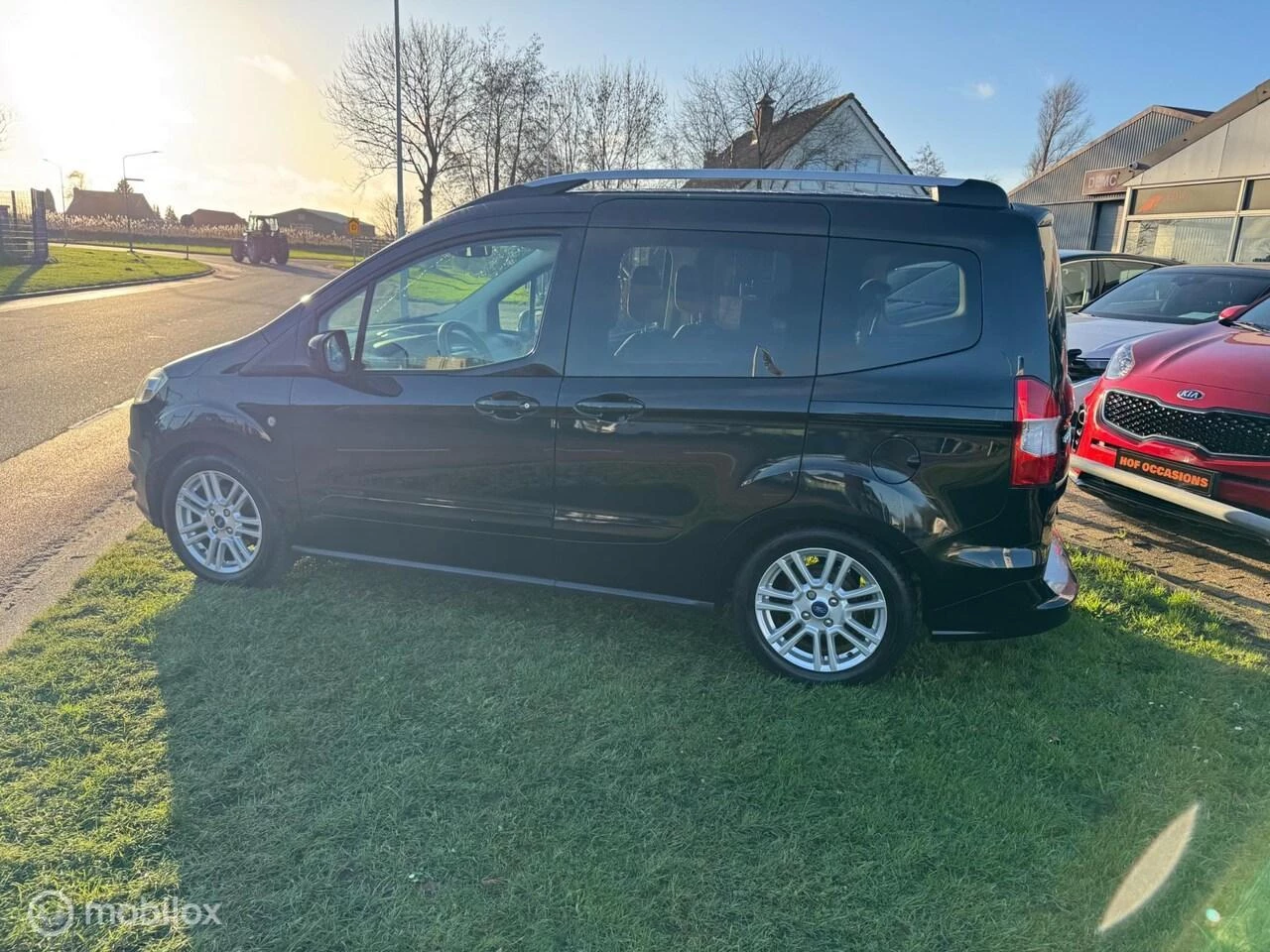 Hoofdafbeelding Ford Tourneo Courier